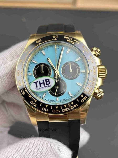 Top quality dayton watch mens watch day tona watches 4131 mechanical movement super clone watch sapphire crystal glass 904L steel 40mm with box BD00