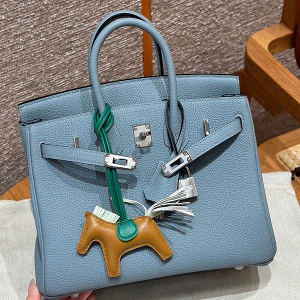 15A Clone Quality Togo Large Totebag Litchi Pattern Handbag Classic Luxury Single Shoulder Women Genuine Leather Fashion Gold And Silver Lock Clasp Underarm Bag