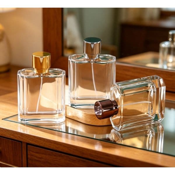 In Stock Men's Cologne Body Spray 100ml Long Lasting Fragrance Eau De Parfum Sporty Floral Scent for Daily Office Use