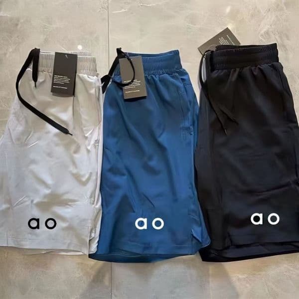 Summer new shorts fashion Joker loose quick-drying slim wide-leg pants Korean casual plus size shorts men m-4xl