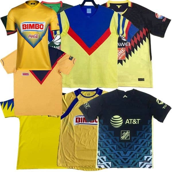 1988 1995 96 98 99 2000 01 02 03 04 05 06 07 08 2011 12 13 14 15 16 17 18 19 20 21 22 Retro Club America soccer jerseys O.PERALTA C.BLANCO M.LAYUN GIOVANI classic football shirt