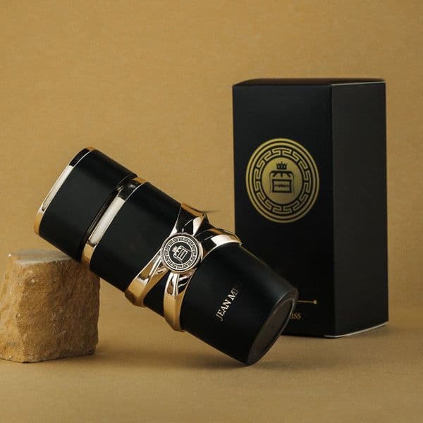 Sophisticated Duo Bottle of Designer Parfum An Essential Companion For Your Date Night, Workout Sessions Or Social Gatherings