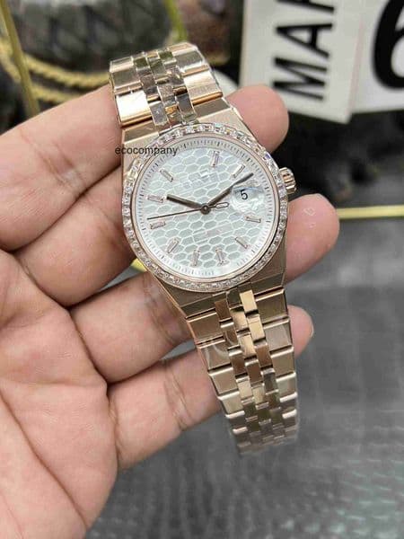 Top quality land dweller mens watch watches super clone watch 7135 mechanical movement sapphire glass 904L steel 40mm 36mm designer watch with box VX23