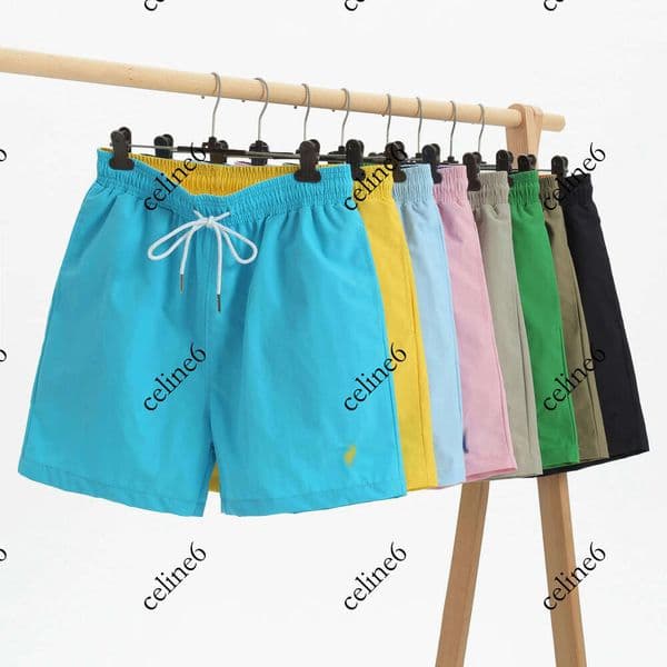 mens summer shorts small horse Male pony Cotton Swimwear Sport fitness Trunks Short Pants
