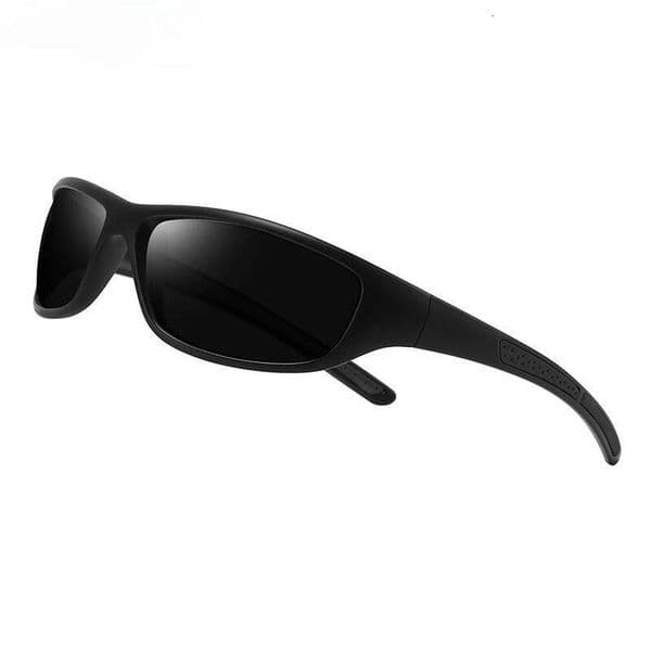 High Quality Brand Luxury Designer New Fashion Polarized Sunglasses For Men Outdoor Cycling Sun Glasses Driving Riding Sports Eyewear 6123