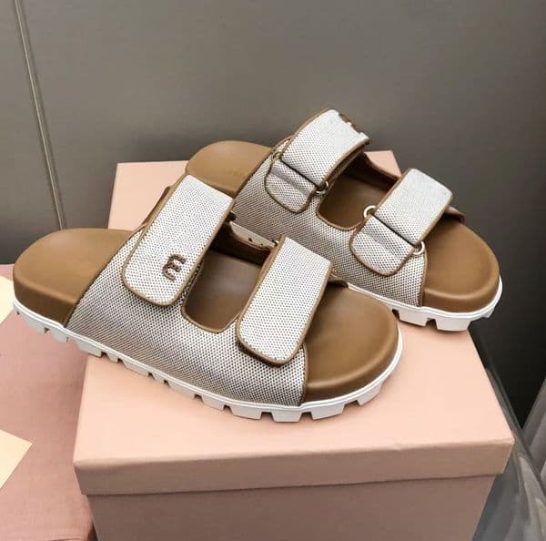 Designer Women Dress Shoes Women's Slippers Shoes Comfortable Breathable Home Footwear Soft Slip-On Design for Women Shoes