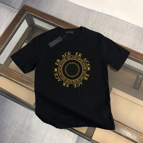 Mens T-Shirts Designe t shirt Casual Mens Womns T-shirt Letters 3D Stereoscopic printed short sleeve best-selling clothig Asa size M-4XL