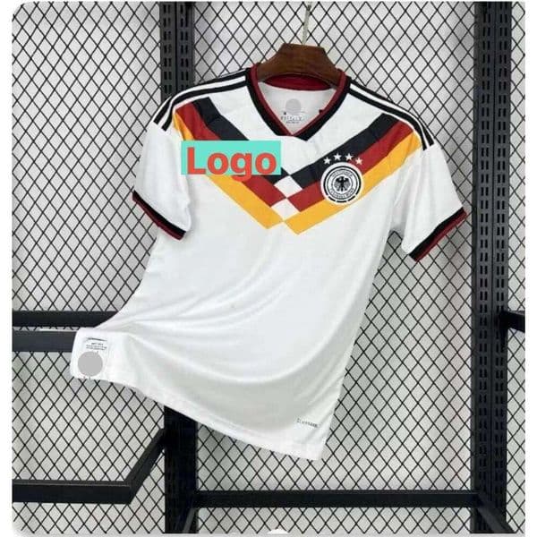 World Cup German soccer home jersey 2026 (fan edition)