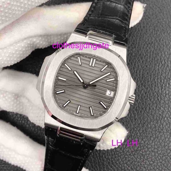 Luxury Watch Luxury 3k watch Mens automatic mechanical 5711 40mm 83mm 5811 super clone designer Watch Movement Stainless steel Handly26 XPO2
