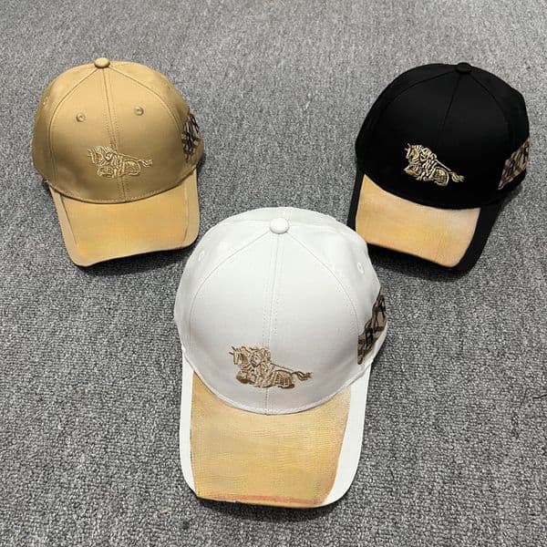 Designer TB embroidery Ball Caps women and men baseball cap top Quality sunhat Size adjustable baseball hat Without box