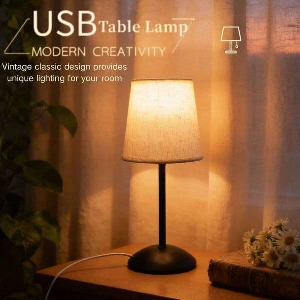 USB decorative fabric night light, used in bedrooms, living rooms, and various spaces, ideal choice for giving gifts to friends