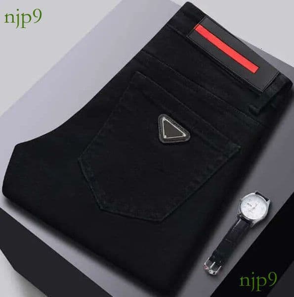 autumn new mens vintage stone washed ripped slim fit elasticity jeans men straight classic casual trousers skinny wholesale