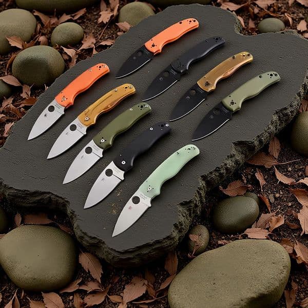 C229 Bearing Folding Knife Outdoor Camping Hunting Pocket EDC Tool Knife