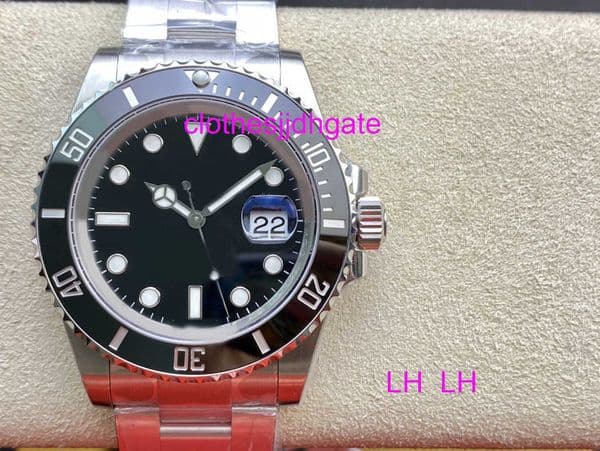 Luxury Watch Maker Mens Super Version CAL3235 Movement 41mm 126610 72 Hours Power Reserve 904 Steel Watches Ceramic Mechanical Automatic Wristwatches Handly26