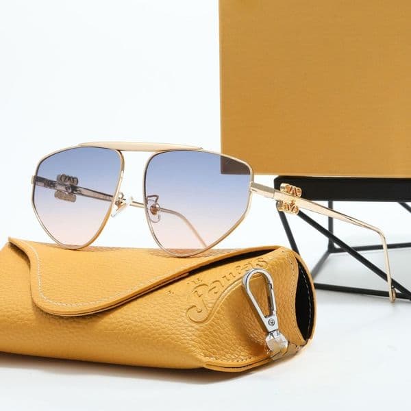 Sunglasses Men Designer Polarized Sunglasses for Women Vintage Eyeglasses Travel Fishing Driving Shades Male Outdoor Beach Sun Glasses Gift Box
