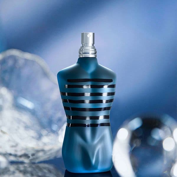 Men's Eau de Toilette - 100ml Bottle with Intense Lasting Scent Ideal for Various Occasions