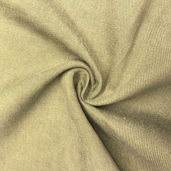 Tencel cotton twill Tencel cotton interwoven fabric T/R four-way elastic weft elastic polyester brocade polyester cotton cotton brocade clothing fabric