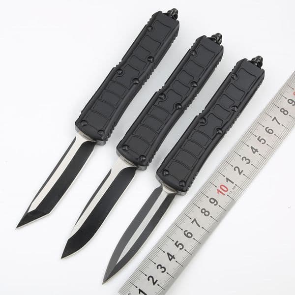New Tactical Knife Car Escape Tool Window Breaker Multi-Functional EDC Survival Rescue Tool for Outdoor, Camping & Self Defense