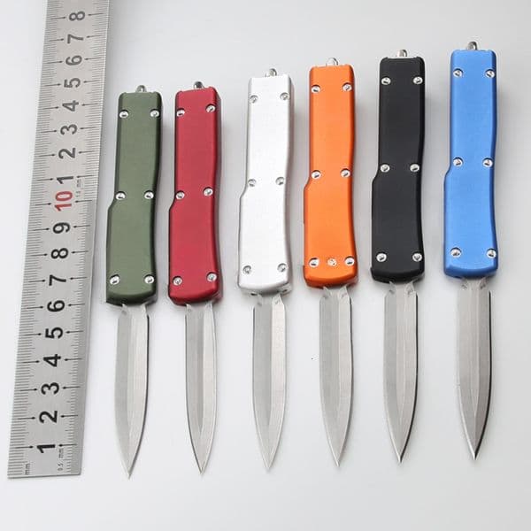 New pocket UTX70 aviation aluminum handle outdoor camping hunting EDC multi-function tool