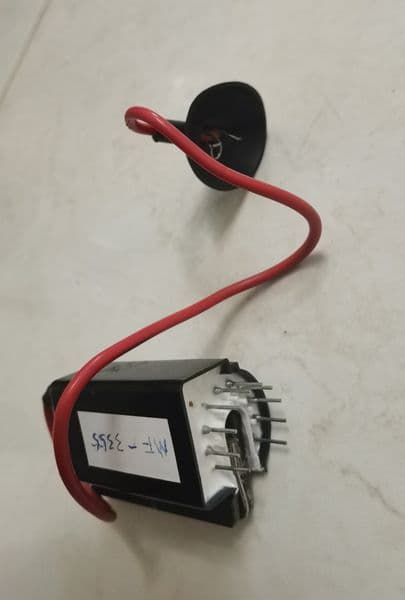 10pin New original Monitor High Voltage flyback Line Output Transformer MF-3355 MTI-LTM-002 125679.3810