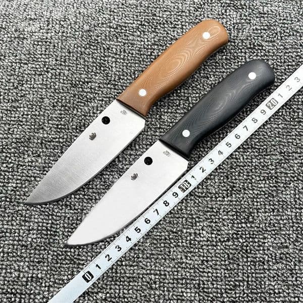 FB32 Straight Blade High Hardness Kitchen Household Outdoor Camping Multifunctional Portable Tool Knife