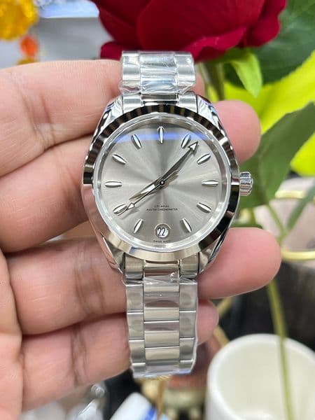 2026 AAAAA VS SUPERCLONE 434.10.34.20.05 Automatic Mechanical Watch Designers 34Mm 8800 Luxury Women Watches Business Women's Watch c12f