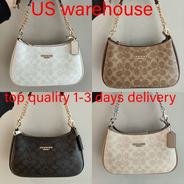 Top luxury designer bag shoulder bag handbag casual bag mini crossbody bag women's classic flower bag casual shopping bag handbag chain bag half moon bag 012