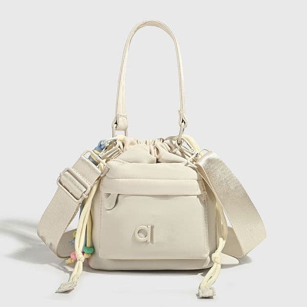 a28 Handbag Shopping Bag Sandbeach Cross Body Bag Travel Tote Sports Yoga Folded Shoulder Bags Nylon Mini Bag