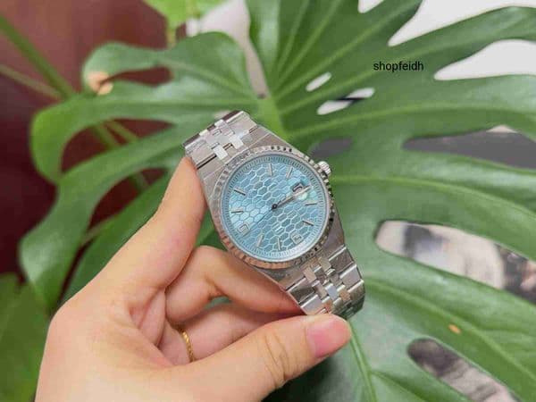 Top quality land dweller watch mens watch 7135 mechanical movement super clone watches sapphire glass 904L steel 40mm 36mm with box 22X3
