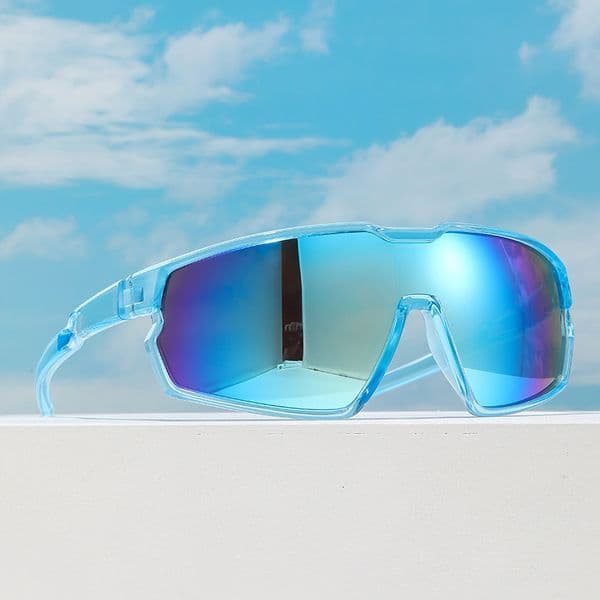 Fast Delivery Men's for Cycling, Wind Sand Protection, Colorful Protective Goggles, New European and American Style Outdoor Sports Sunglasses