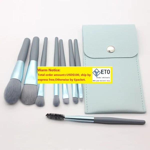 TAX DUTY FREE Cosmetic Makeup Brushes Set Beauty Items Tools Powder Foundation Eyeshadow Eyebrow Brush Tool Make Up Pincel Maquiagem