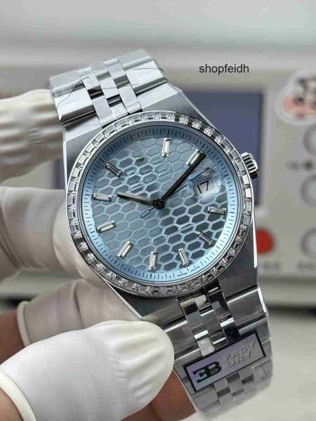 Top quality land dweller watch mens watch 7135 mechanical movement super clone watches sapphire glass 904L steel 40mm 36mm with box E6X4