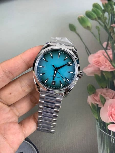 2026 AAAAA VS Luxury men's watch mechanical 150 220.10 series Designers Automatic SUPERCLONE white 41mm 8500 8900 Ceramic Mechanical Men Watches luminous 11f8