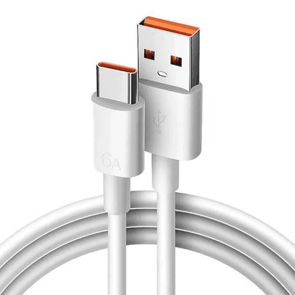 High-Speed 6Line SL Poland Oscm 6A Stable Data Cable Double USB Cord for Smartphone HD TV Player Laptop
