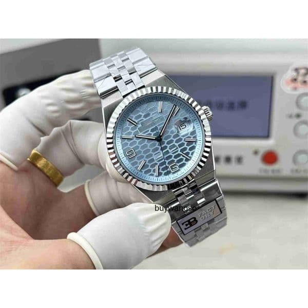 Top quality land dweller watch mens watch 7135 mechanical movement super clone watches sapphire crystal glass 904L steel 40mm 36mm with box 15TZ
