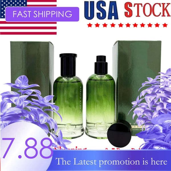 Fast Shipping To US Addresses 100ml EDP Parfums Classic Gentleman Long Lasting Luxury Men Women Cologne Fragrance Body Spray Perfume