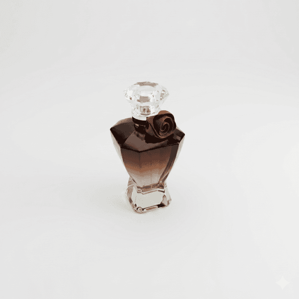 Exquisite 'Midnight Rose' Unisex Cologne Spray w/ Intense Aromatic Finish - Versatile Use from Date Nights to Workout Sessions