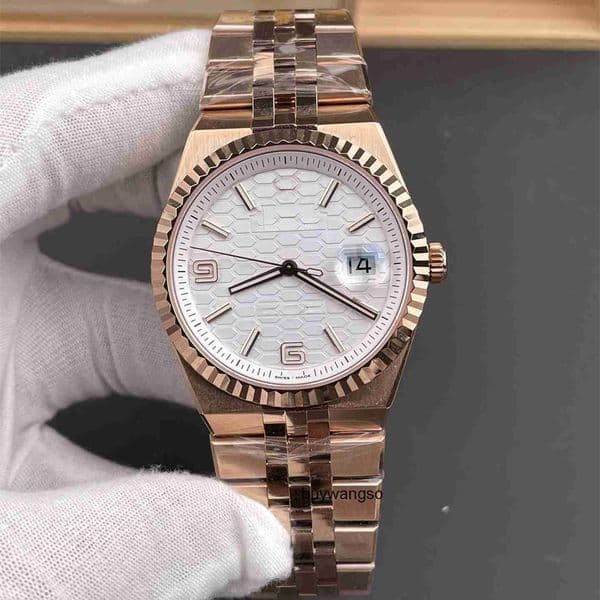 Top quality land dweller watch mens watch 7135 mechanical movement super clone watches sapphire crystal glass 904L steel 40mm 36mm with box 53DP