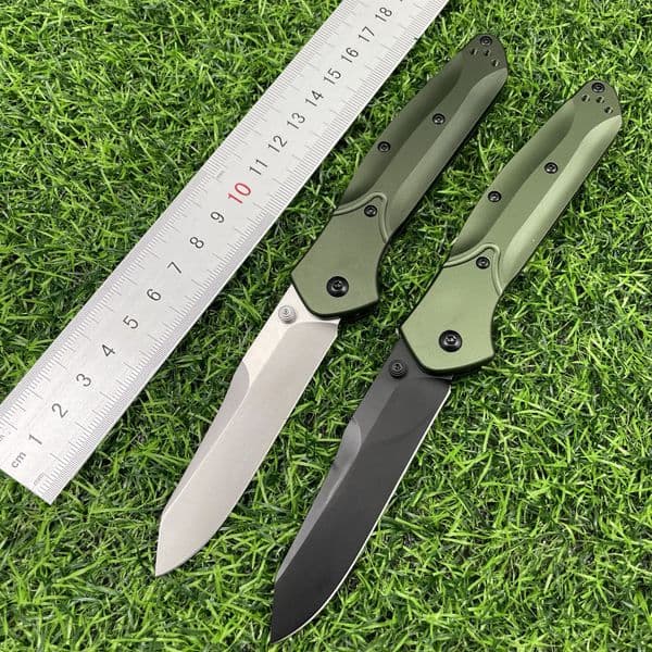 BM 940/9400 Folding Knife D2 Blade Outdoor Camping Multi-functional Mini Adventure Survival Sharp Easy To Carry Pocket Tools