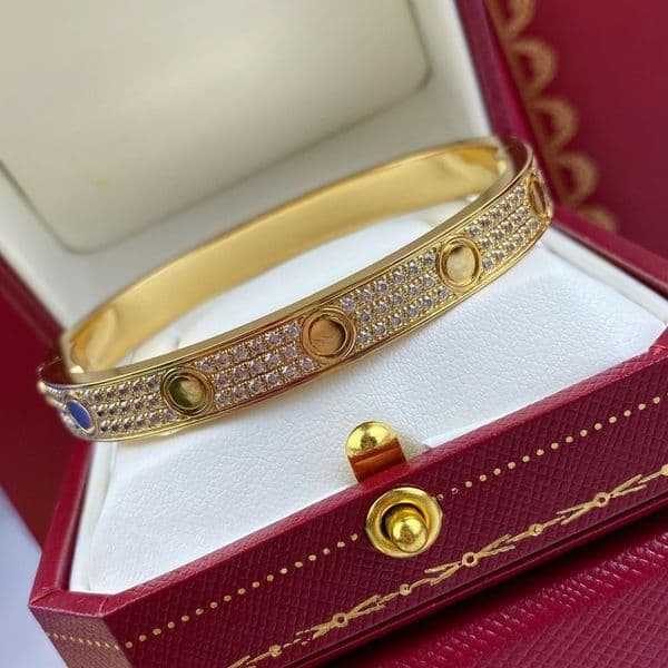 Luxury Designer Bracelet Designer for Women Gold Bracelet Bracelet Bangle Bracelet Wedding Party Jewlery Gift