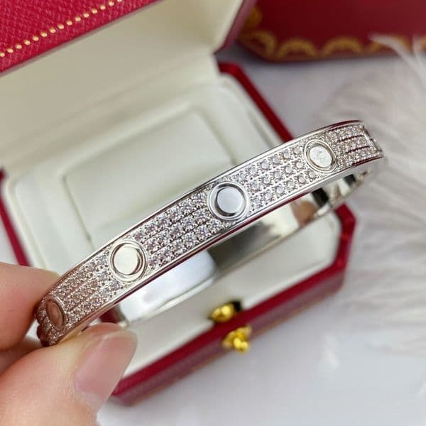 Designer Braclets Women Bangle Classic Bracelets Gold Bracelet Designer Luxury Jewelry Bangle Size 17-19