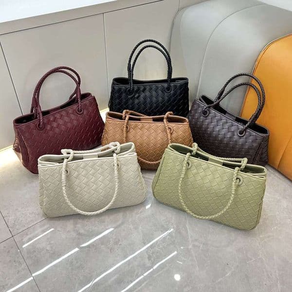 71ASsWKwk Luxury Brand Fashion Women's Fashionable Printed Handbag Versatile And Elegant Single-Shoulder Crossbody For Middle Tote Bag Designer Bags