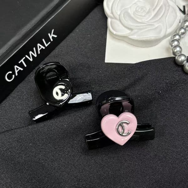 Fashion Women Letter Hair Clip Barrettes Barrettes Fashion Hair Accessories Headwraps Hair Headwear Hair Jewelry