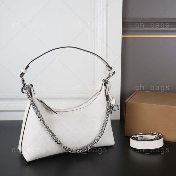 Evening High Quality Juliet Shoulder Bag 25 30 Hobo 2 HAMPTONS Half Moon Crossbody Bags Designer Handbag Womens Leather Underarm Cross Body