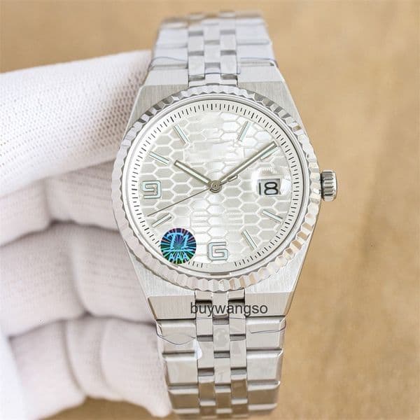 Top quality land dweller watch mens watch 7135 mechanical movement super clone watches sapphire crystal glass 904L steel 40mm 36mm with box 6W57