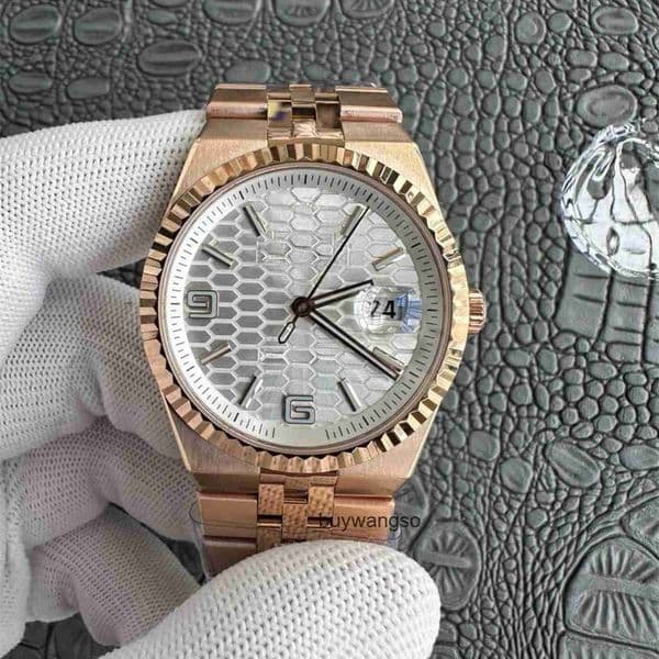 Top quality land dweller watch mens watch 7135 mechanical movement super clone watches sapphire crystal glass 904L steel 40mm 36mm with box EIEQ
