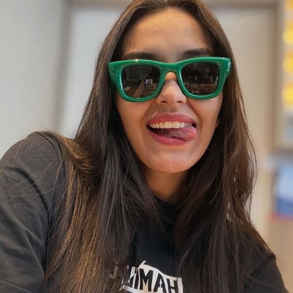 High Quality European and American style 2026 new model studded women, large frame, slimming effect big faces, UV protection, beach sunglasses for men