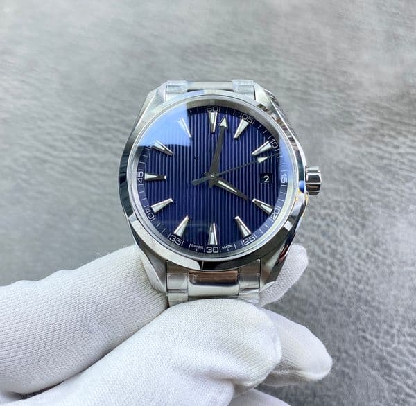 2026 AAAAA VS Luxury men's watch mechanical 150 220.10 series Designers Automatic SUPERCLONE white 41mm 8500 8900 Ceramic Mechanical Men Watches luminous c041