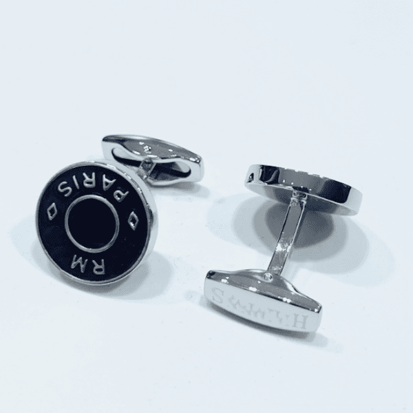 Timeless Designer Cufflinks Catalog Men brands Cuff Links L Vs Gentlemens Cufflinks for Weddings & Formal Events Classic Letter Style from Elegant Man Jewelry