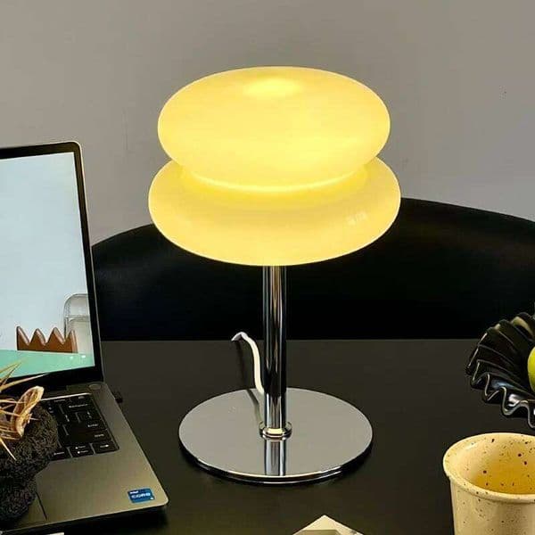 Table Lamps USB Dimming Lighting Atmosphere Night Light Bedroom Bedside Dinner Bar Cafe Home Decoration Modern LED Desk Lamp
